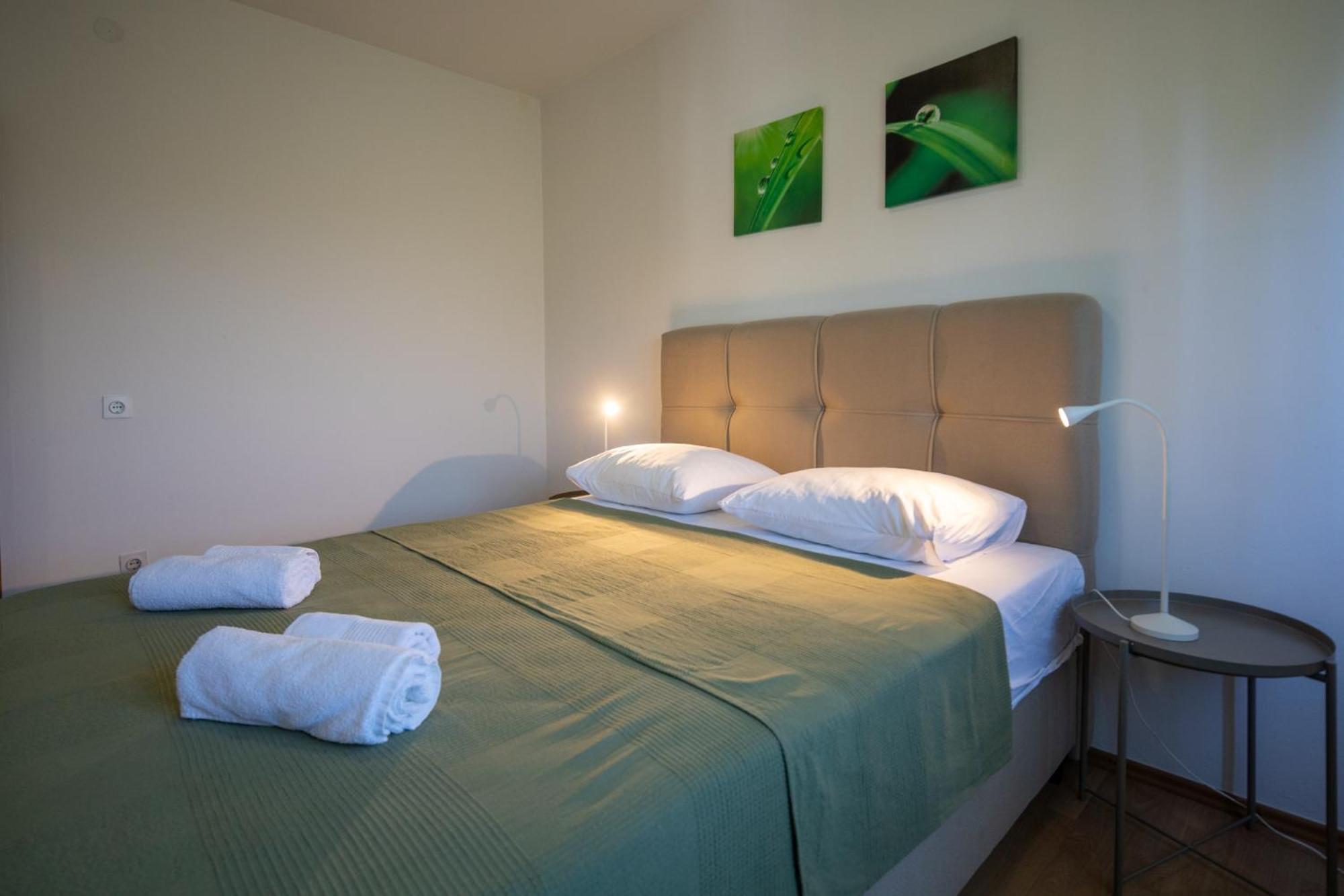 Apartments Gaja Green Ap Свети свети Филип и Яков Екстериор снимка