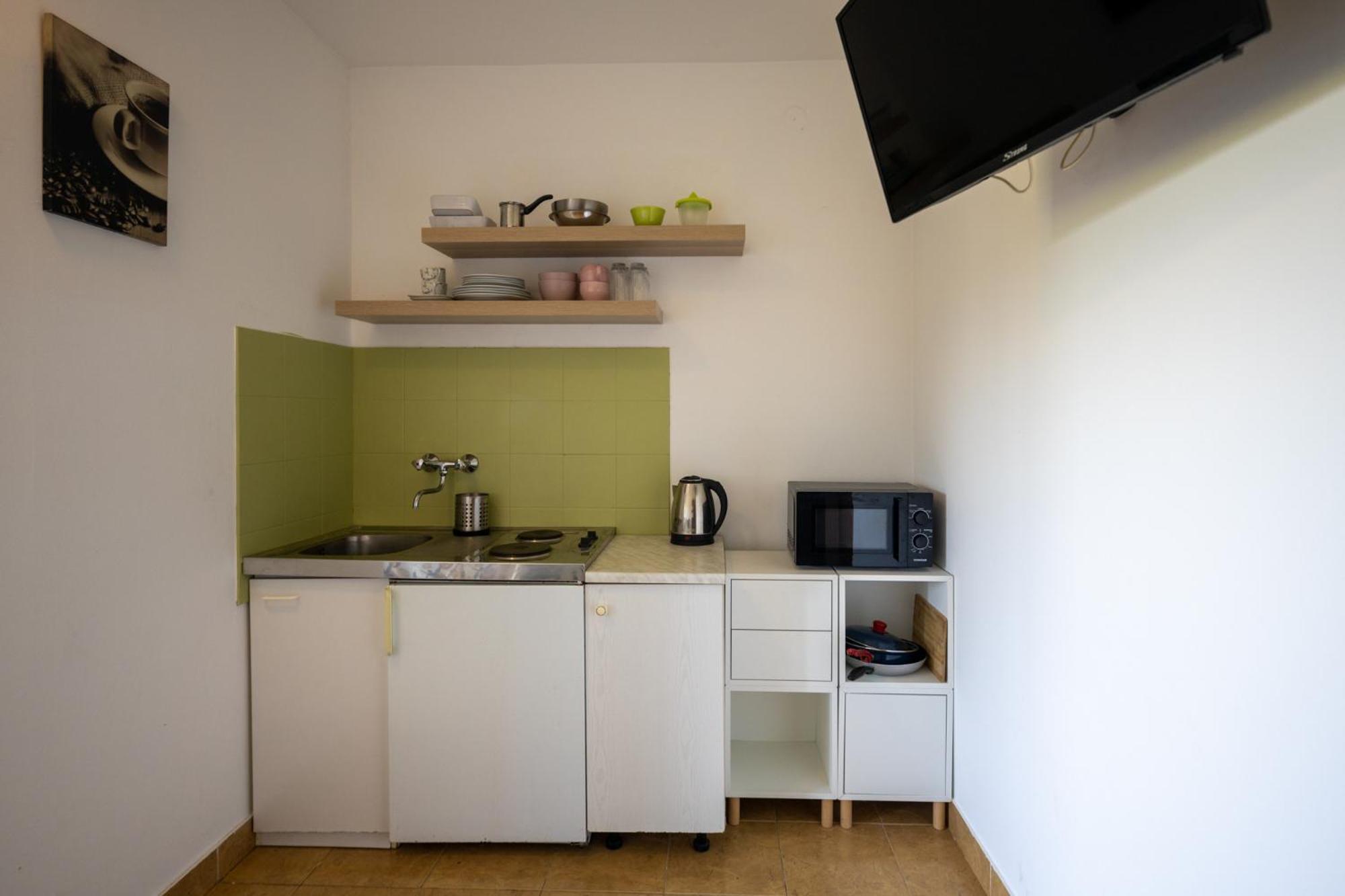 Apartments Gaja Green Ap Свети свети Филип и Яков Екстериор снимка